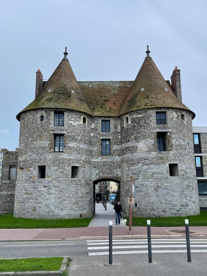 Studio Saint Remy Dieppe Esterno foto