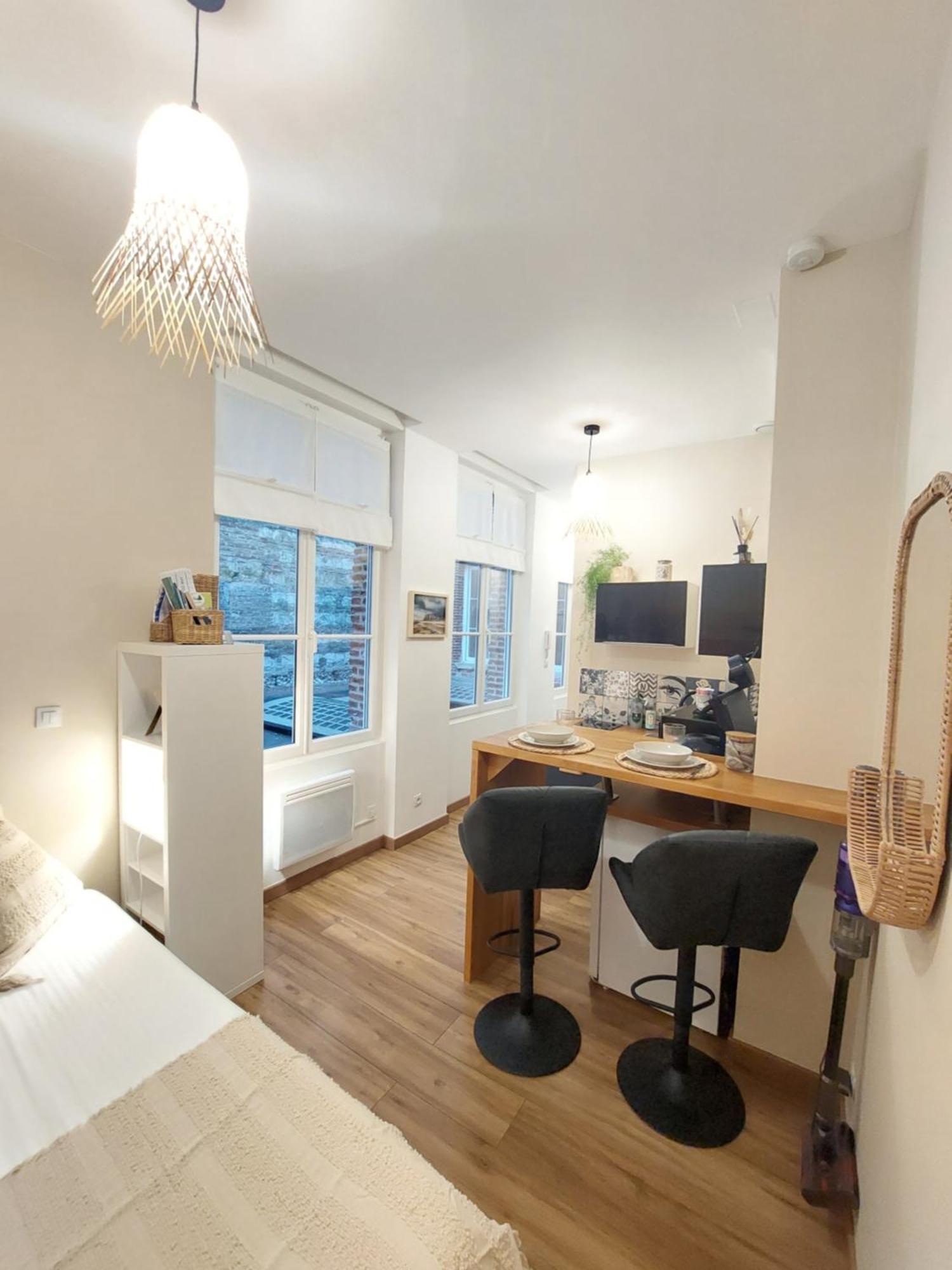 Studio Saint Remy Dieppe Esterno foto