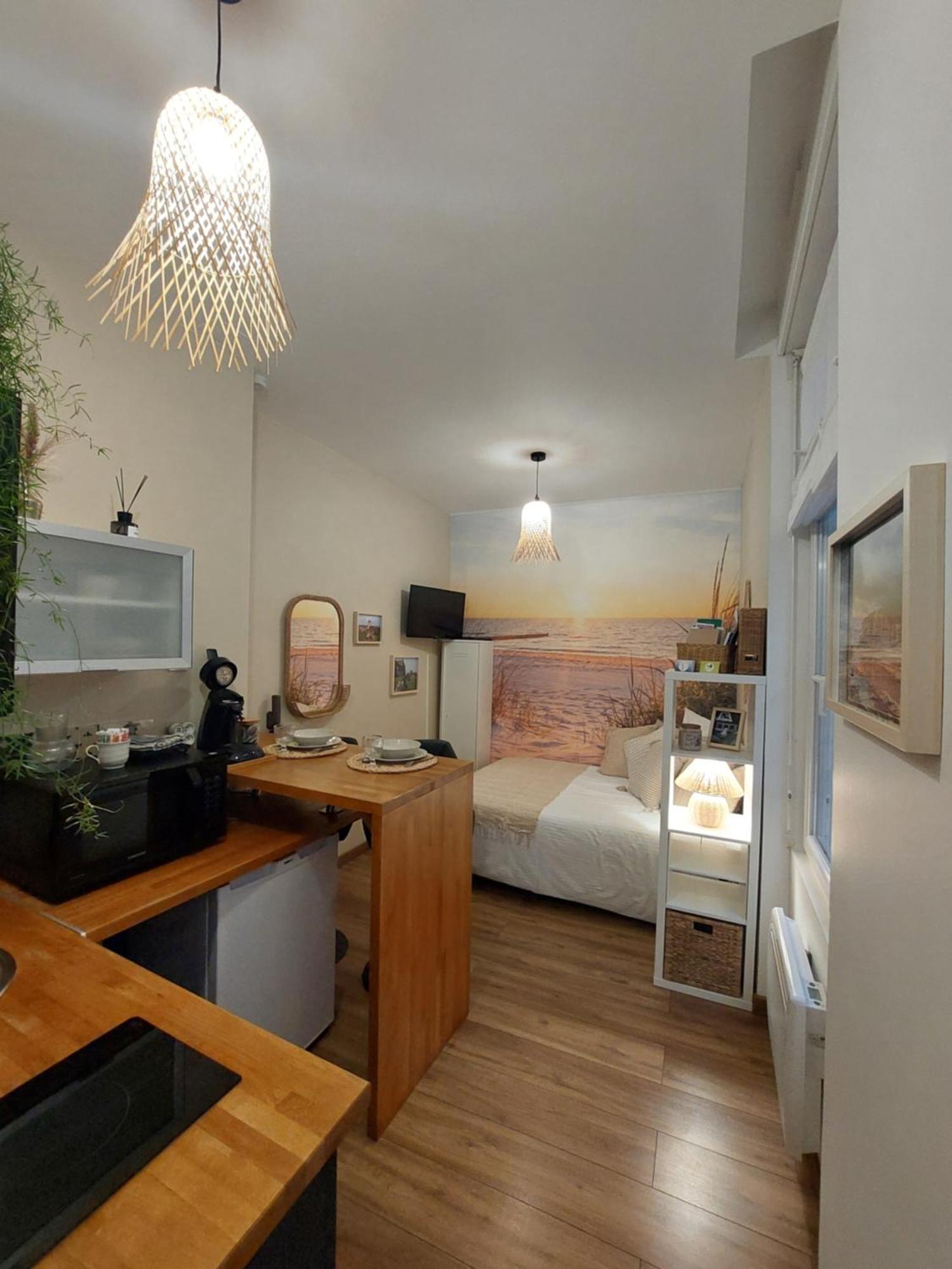 Studio Saint Remy Dieppe Esterno foto