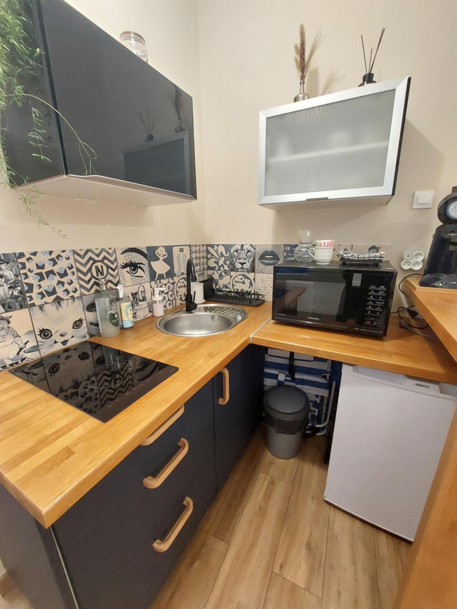 Studio Saint Remy Dieppe Esterno foto