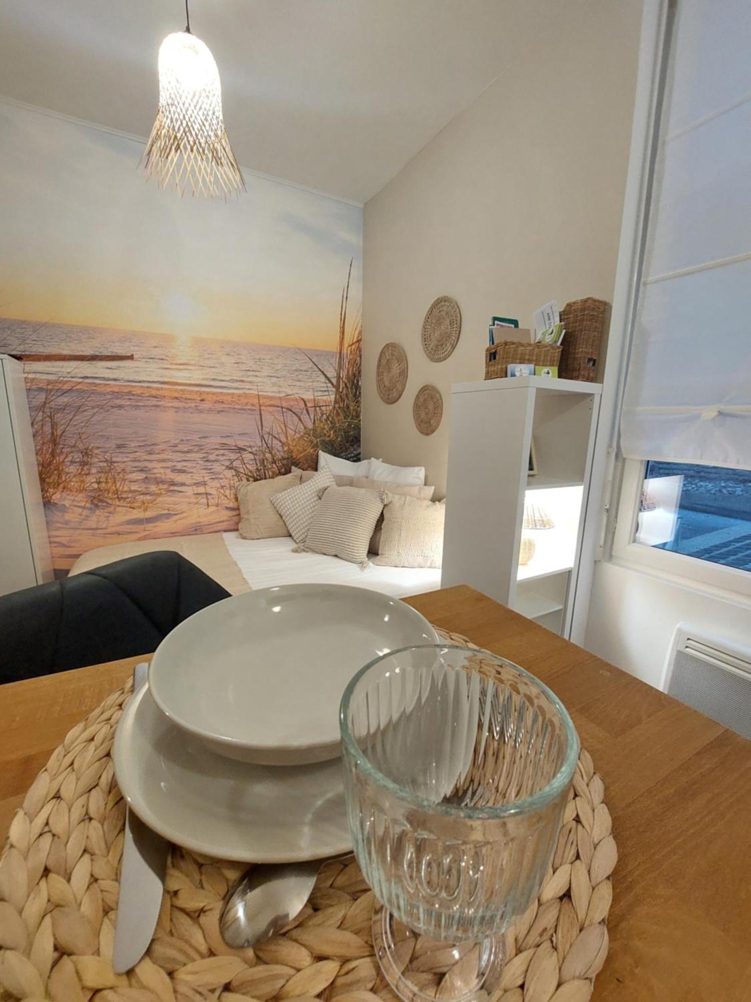 Studio Saint Remy Dieppe Esterno foto