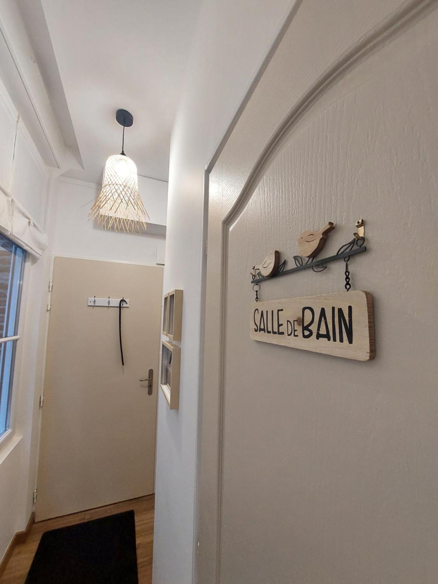 Studio Saint Remy Dieppe Esterno foto
