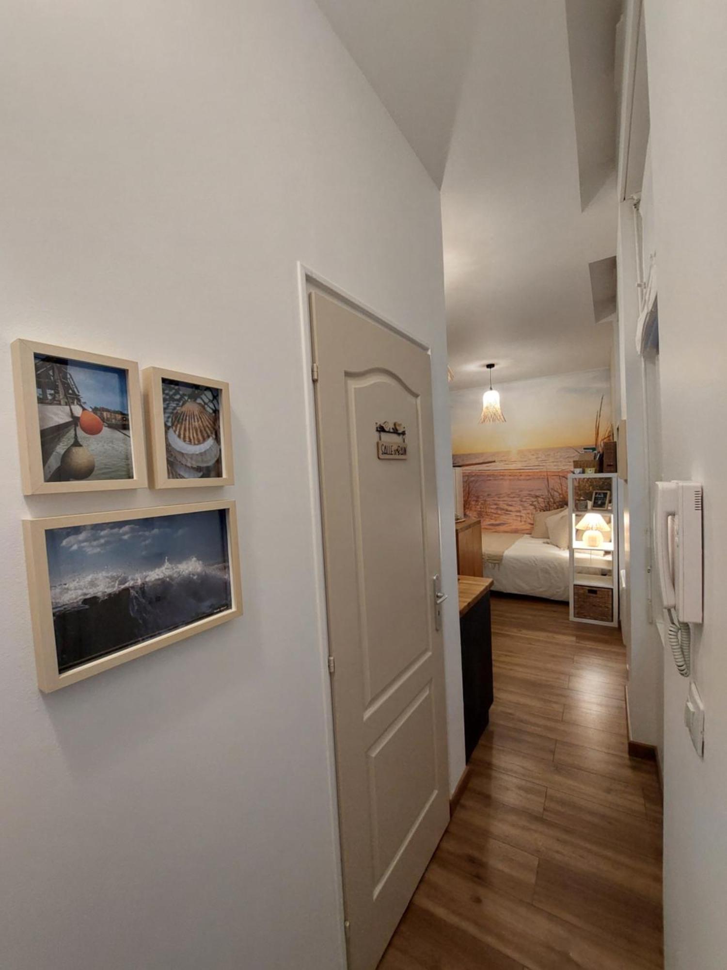 Studio Saint Remy Dieppe Esterno foto